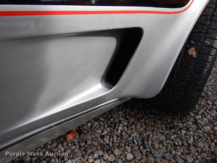 image for item FD9863 1978 Chevrolet Corvette  pace car