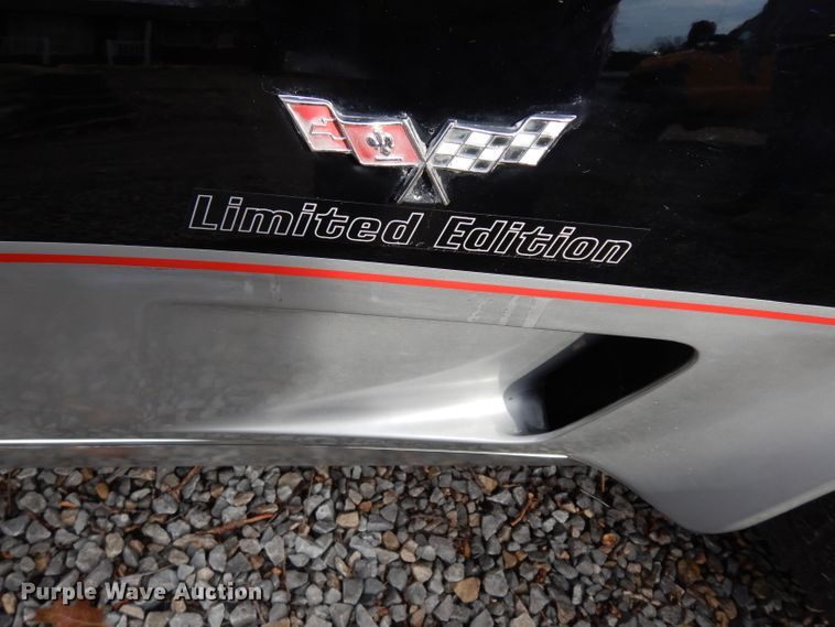 image for item FD9863 1978 Chevrolet Corvette  pace car