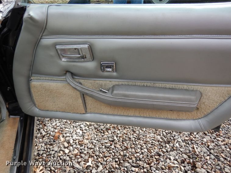 image for item FD9863 1978 Chevrolet Corvette  pace car