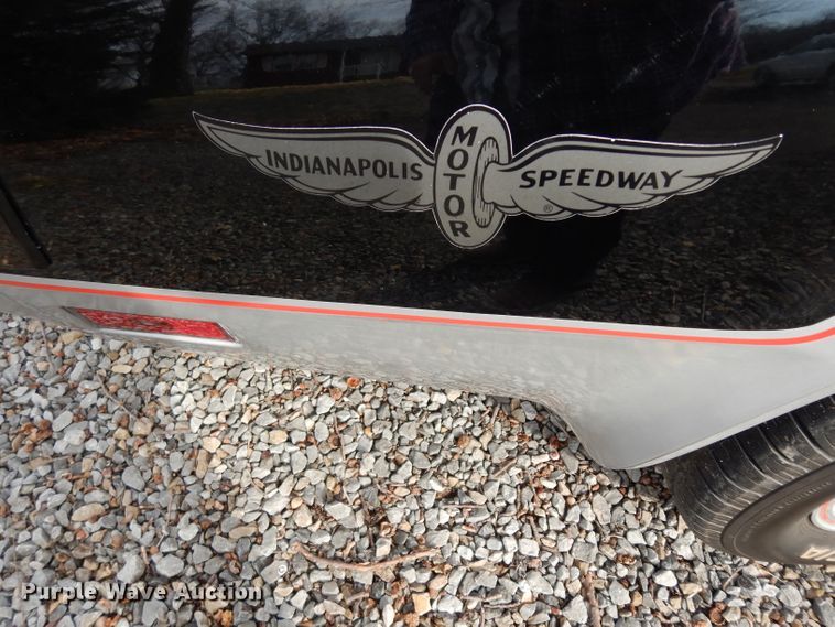 image for item FD9863 1978 Chevrolet Corvette  pace car