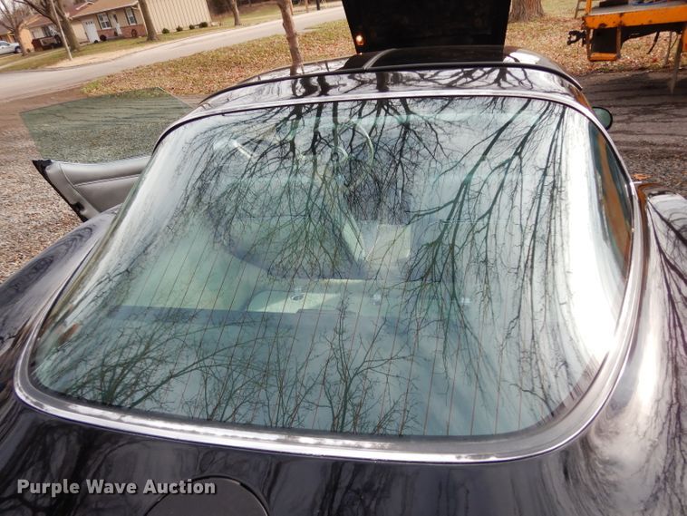 image for item FD9863 1978 Chevrolet Corvette  pace car