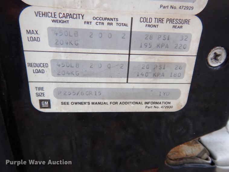 image for item FD9863 1978 Chevrolet Corvette  pace car