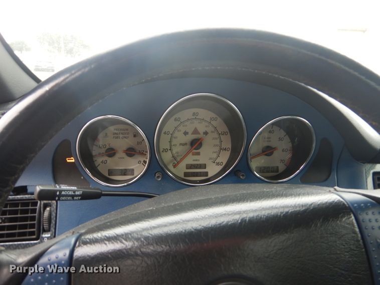 image for item FF9237 1998 Mercedes Benz SLK230 Kompressor  convertible