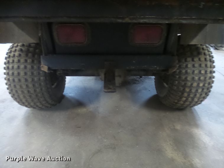 image for item FR9514 1993 Jacobsen 810 Express modified golf cart