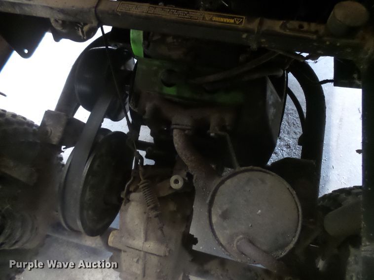 image for item FR9514 1993 Jacobsen 810 Express modified golf cart