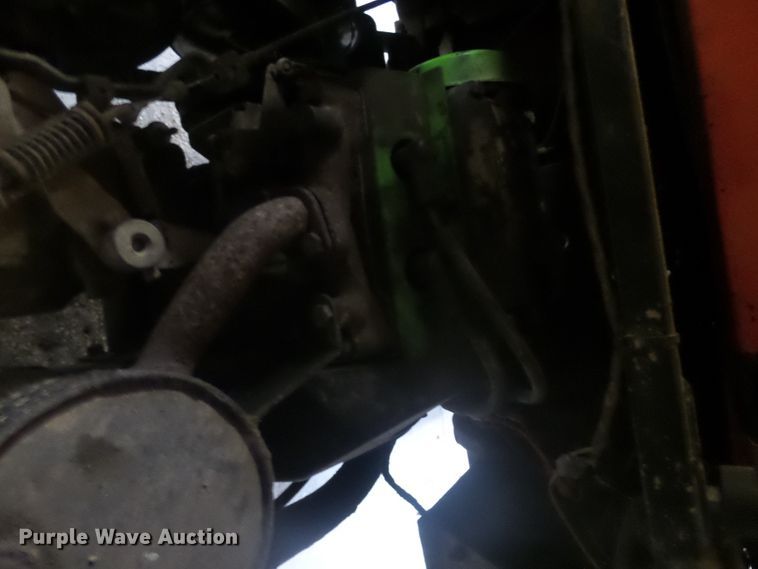 image for item FR9514 1993 Jacobsen 810 Express modified golf cart