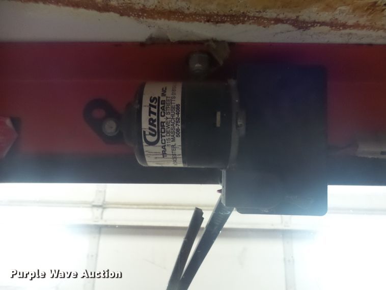 image for item FR9514 1993 Jacobsen 810 Express modified golf cart