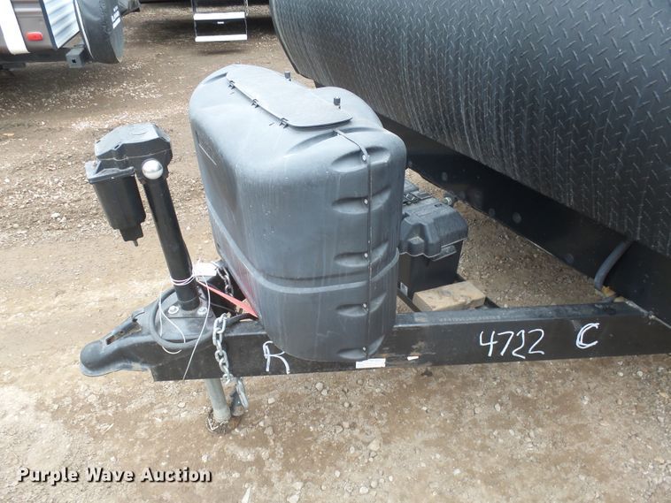 image for item FR9515 2014 Forest River Surveyor camper