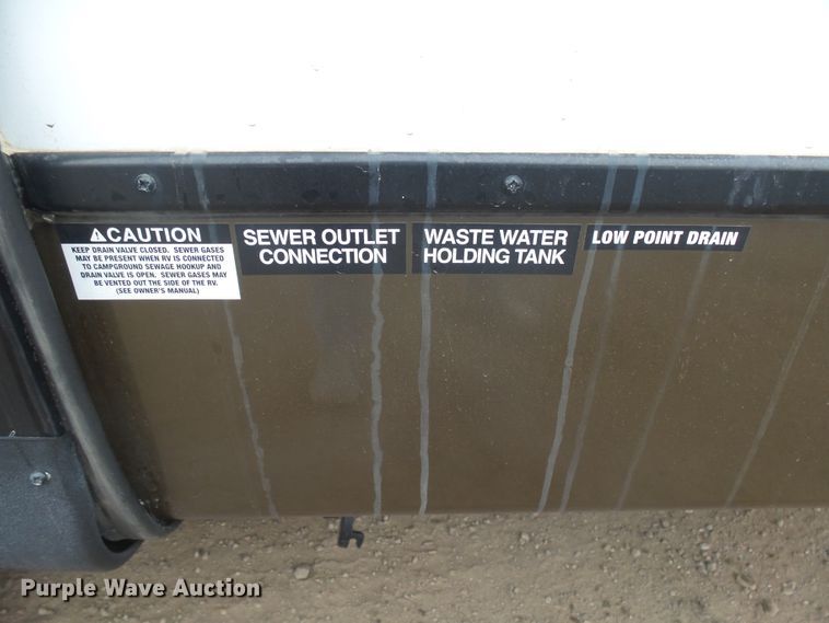 image for item FR9515 2014 Forest River Surveyor camper