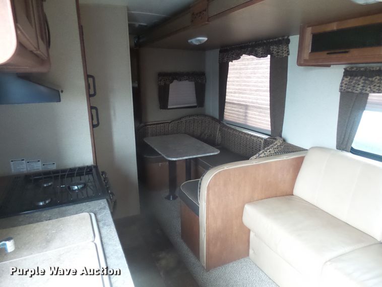 image for item FR9515 2014 Forest River Surveyor camper