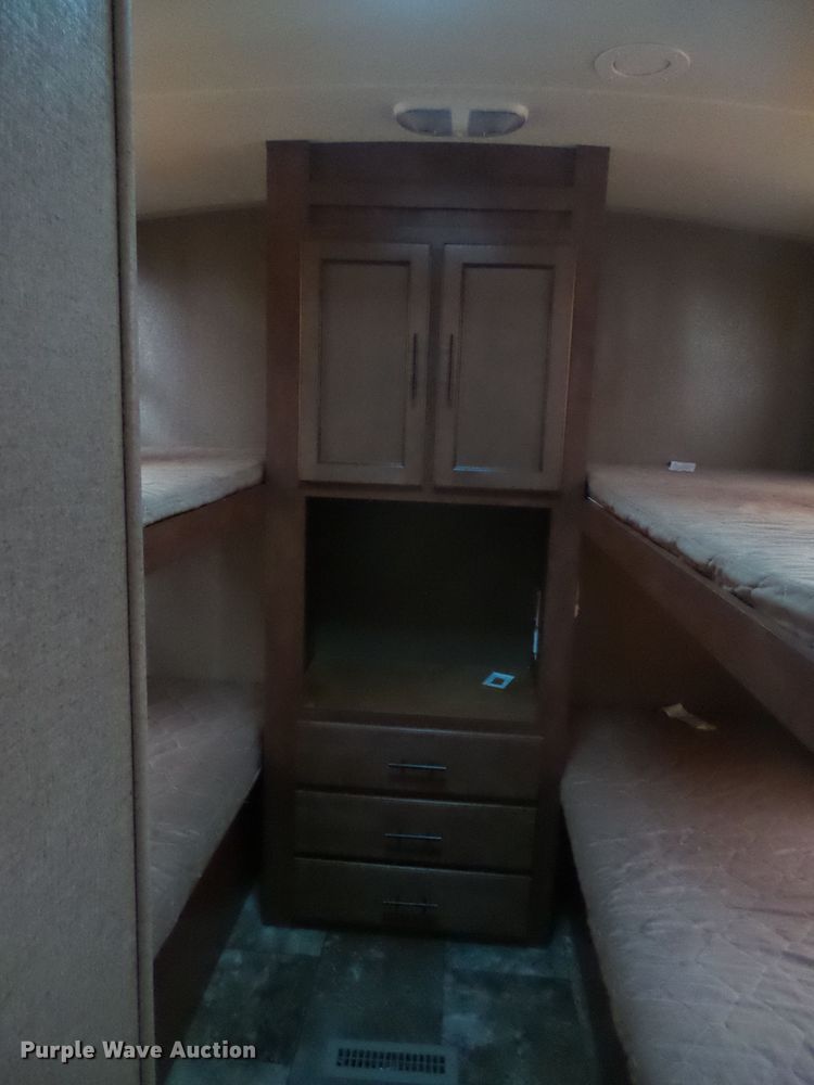 image for item FR9515 2014 Forest River Surveyor camper