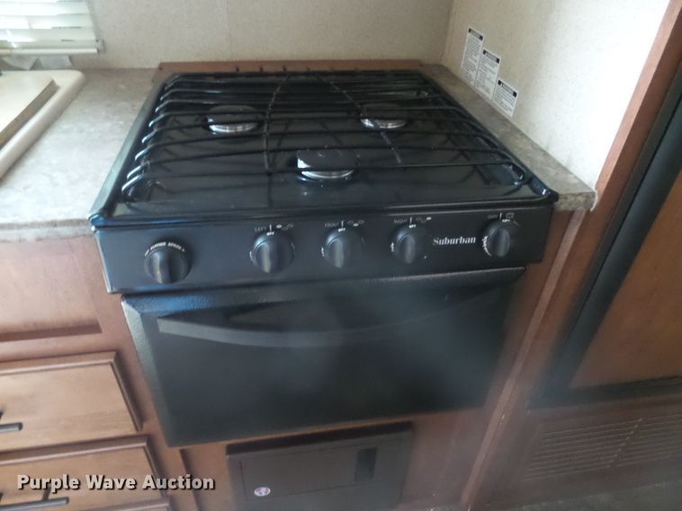 image for item FR9515 2014 Forest River Surveyor camper