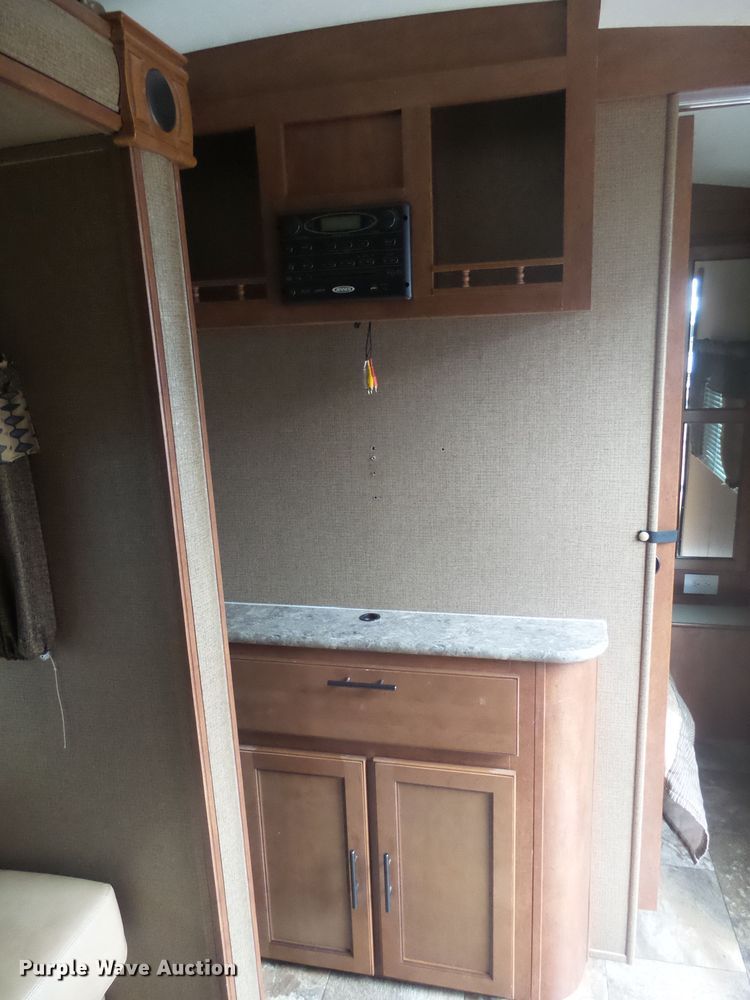 image for item FR9515 2014 Forest River Surveyor camper