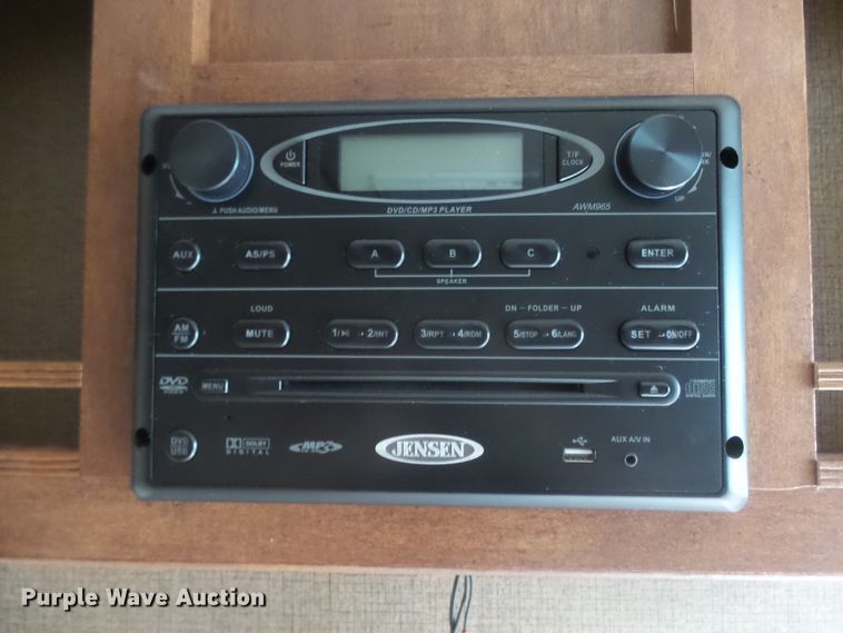 image for item FR9515 2014 Forest River Surveyor camper