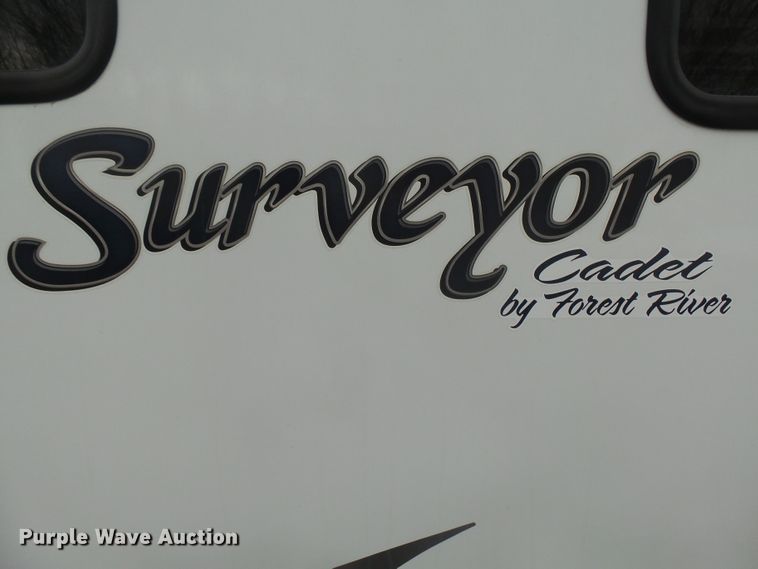 image for item FR9515 2014 Forest River Surveyor camper