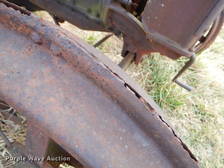 image for item GB9656 1928 Ford Fordson tractor
