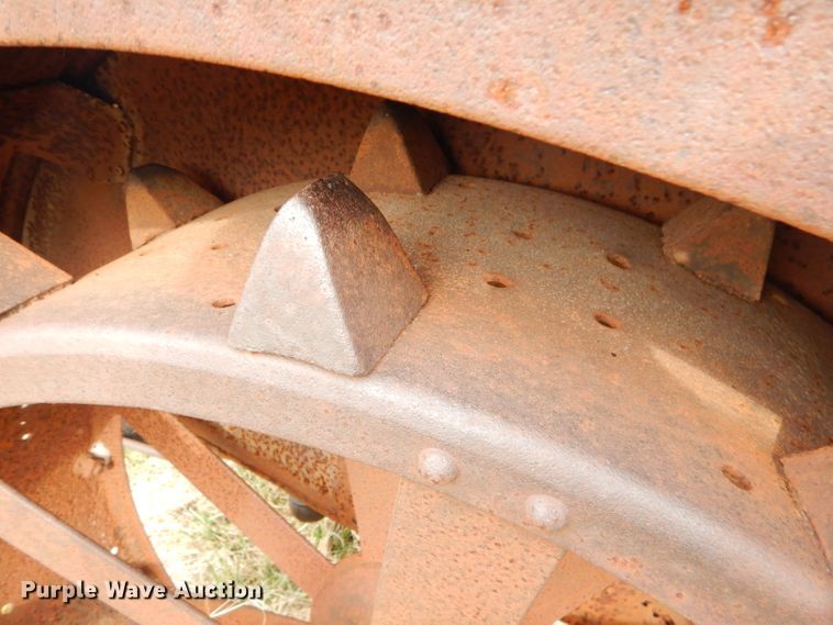 image for item GB9656 1928 Ford Fordson tractor