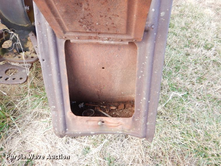 image for item GB9656 1928 Ford Fordson tractor