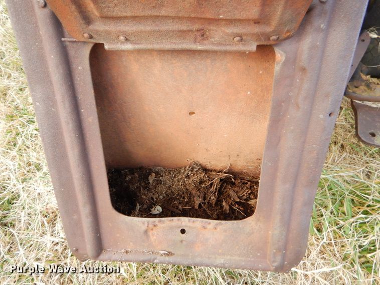 image for item GB9656 1928 Ford Fordson tractor