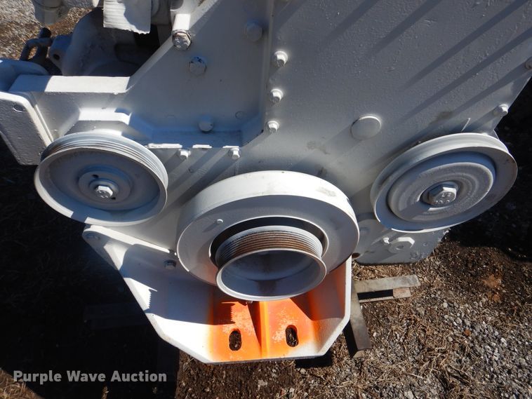 image for item GD9220 Cummins ISM 10.8L L6 diesel engine