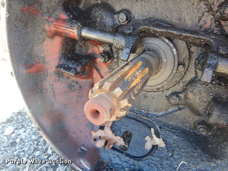 image for item GD9221 Eaton Fuller RTO14909MLL manual transmission