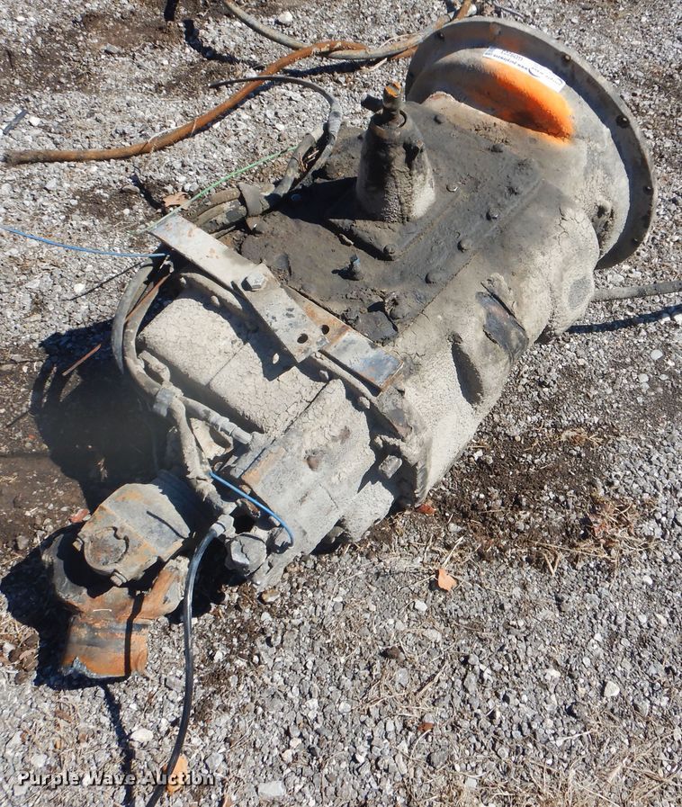 image for item GD9223 Eaton Fuller RTOF14715 manual transmission