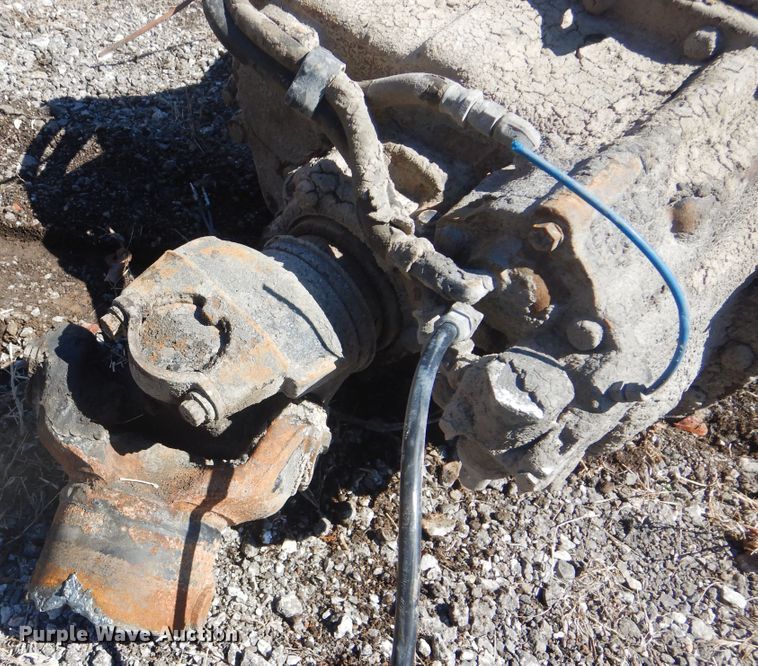 image for item GD9223 Eaton Fuller RTOF14715 manual transmission