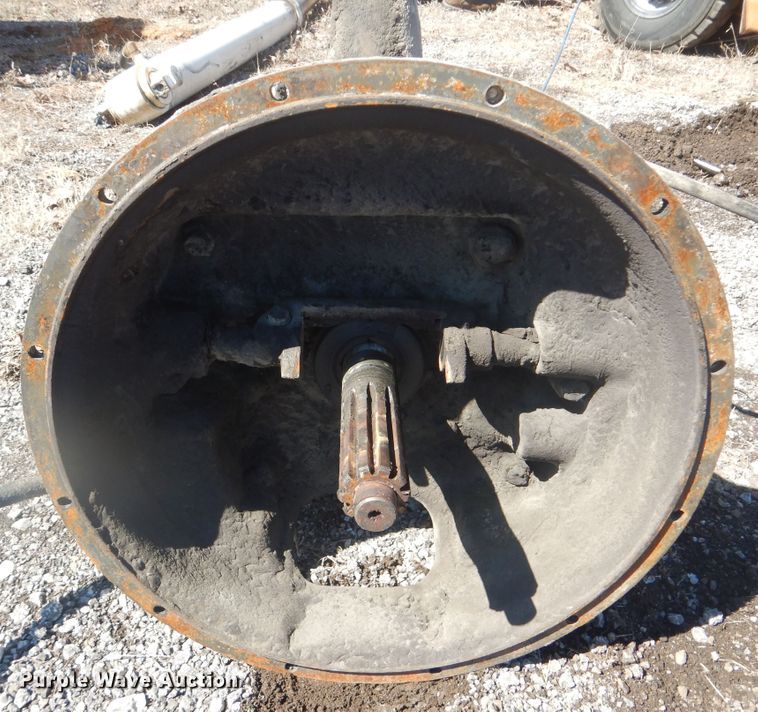 image for item GD9223 Eaton Fuller RTOF14715 manual transmission