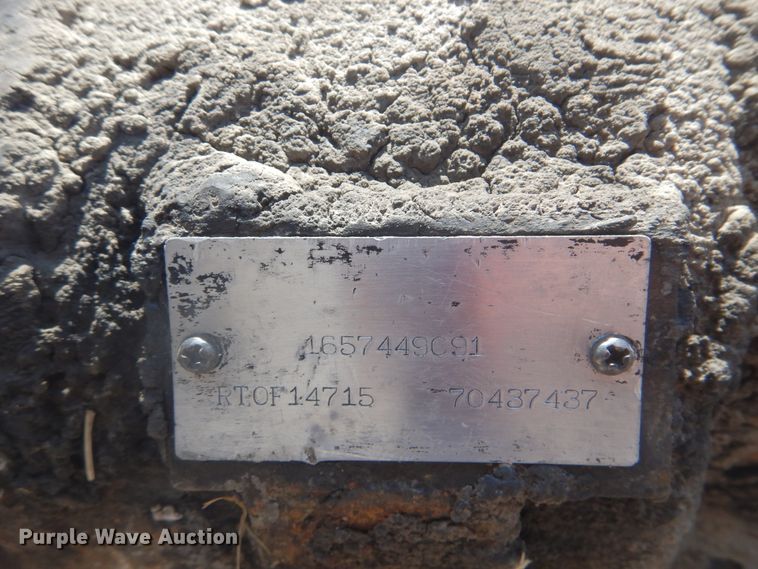 image for item GD9223 Eaton Fuller RTOF14715 manual transmission