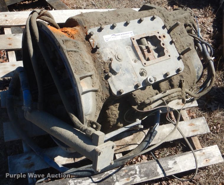 image for item GD9224 Eaton Fuller RTO16909ALL transmission