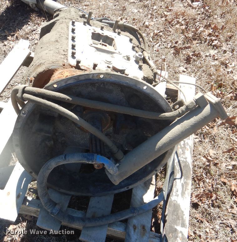 image for item GD9224 Eaton Fuller RTO16909ALL transmission