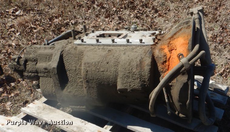 image for item GD9224 Eaton Fuller RTO16909ALL transmission