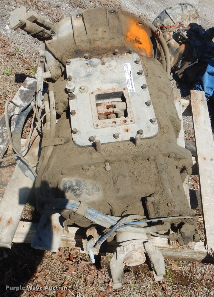 image for item GD9224 Eaton Fuller RTO16909ALL transmission