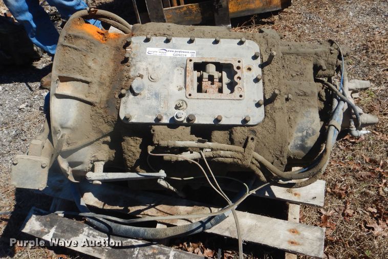 image for item GD9224 Eaton Fuller RTO16909ALL transmission