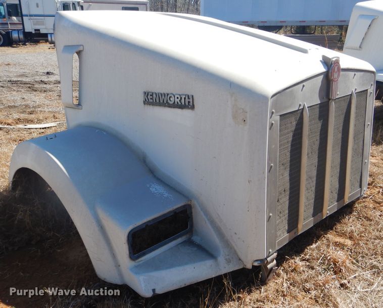 image for item GD9225 Kenworth hood