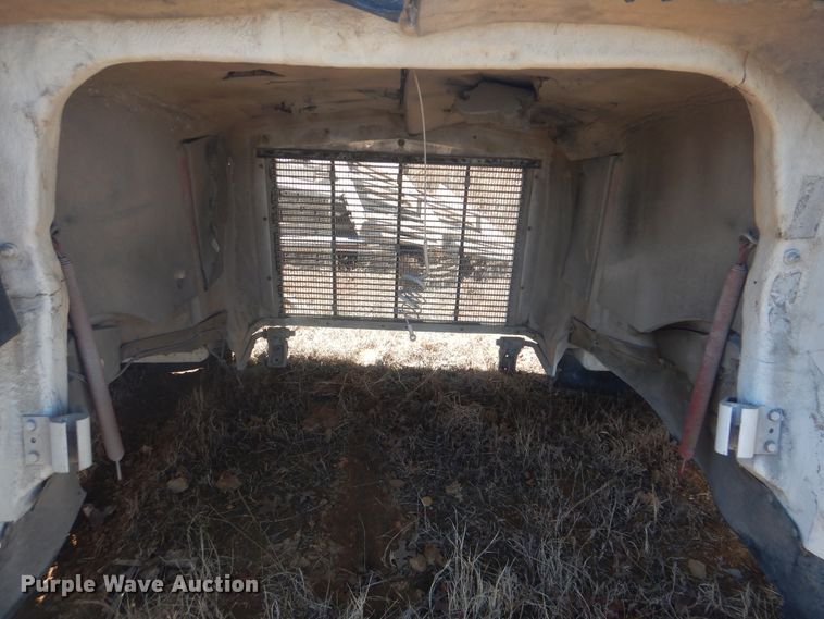 image for item GD9225 Kenworth hood