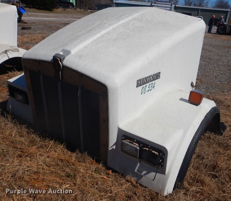 image for item GD9226 Kenworth hood