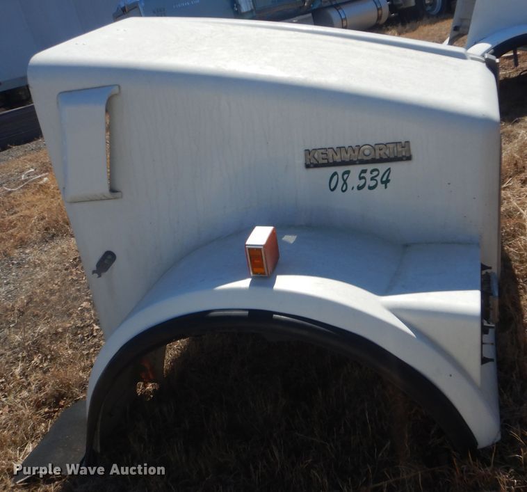 image for item GD9226 Kenworth hood