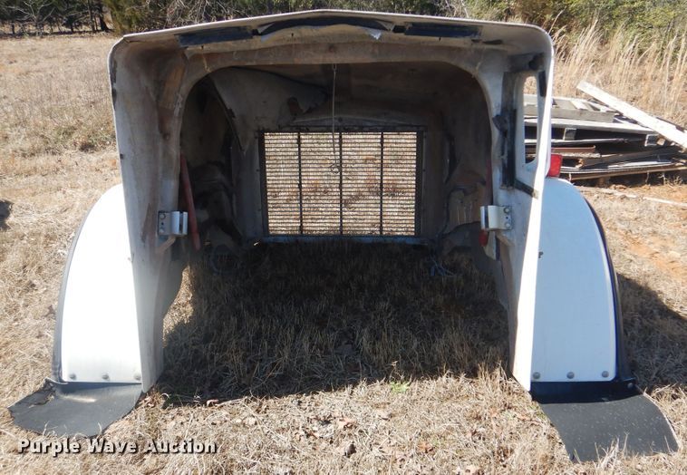 image for item GD9226 Kenworth hood