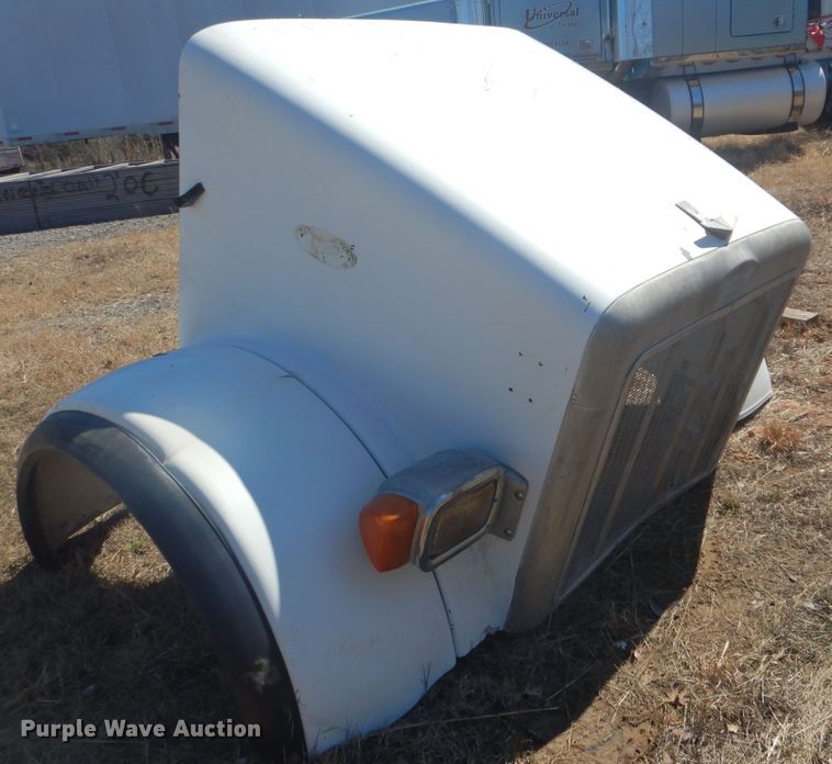 image for item GD9227 Peterbilt hood