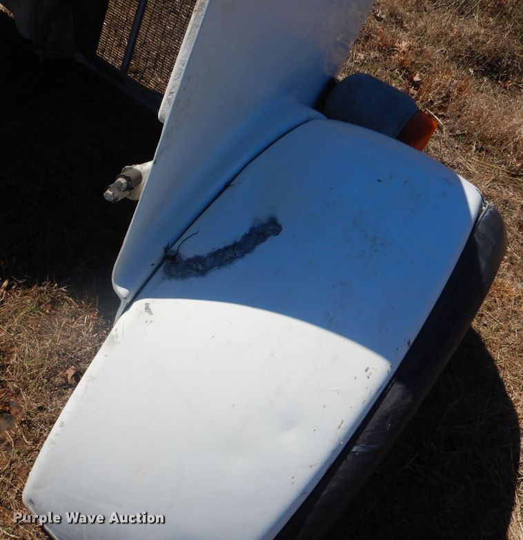 image for item GD9227 Peterbilt hood
