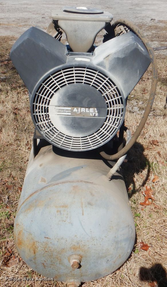 image for item GD9230 Atlas Copco LT9 air compressor