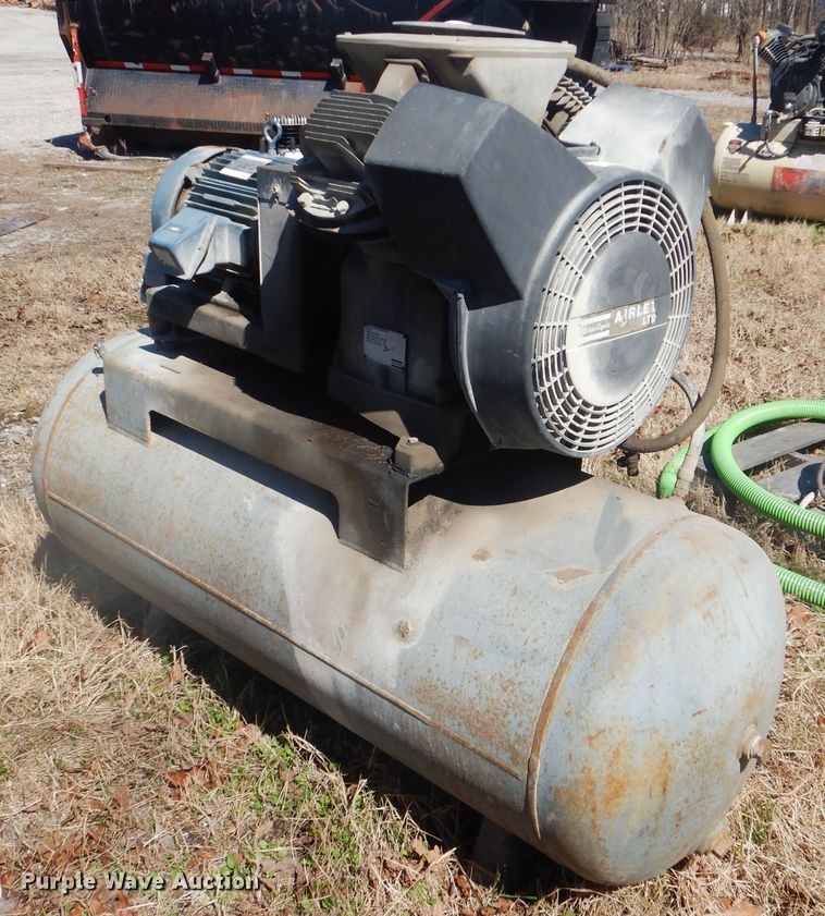 image for item GD9230 Atlas Copco LT9 air compressor