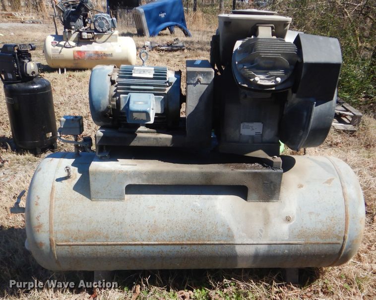 image for item GD9230 Atlas Copco LT9 air compressor