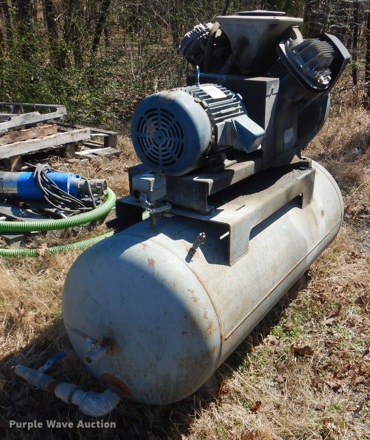 image for item GD9230 Atlas Copco LT9 air compressor