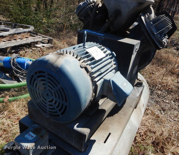 image for item GD9230 Atlas Copco LT9 air compressor