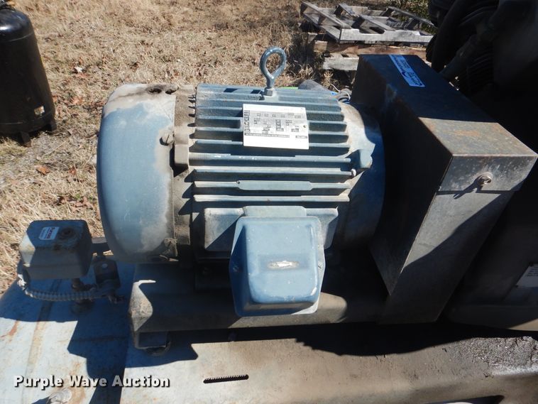 image for item GD9230 Atlas Copco LT9 air compressor