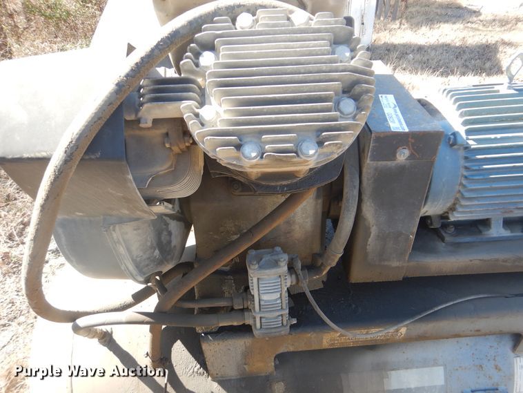 image for item GD9230 Atlas Copco LT9 air compressor