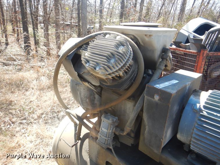 image for item GD9230 Atlas Copco LT9 air compressor