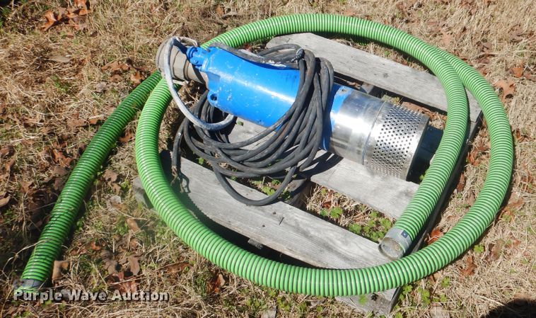 image for item GD9231 Mody M304TE sump pump